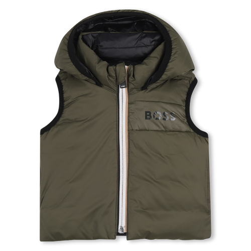 Reversible Down Jacket