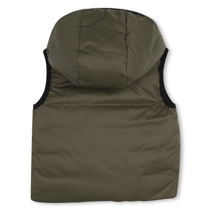 Reversible Down Jacket