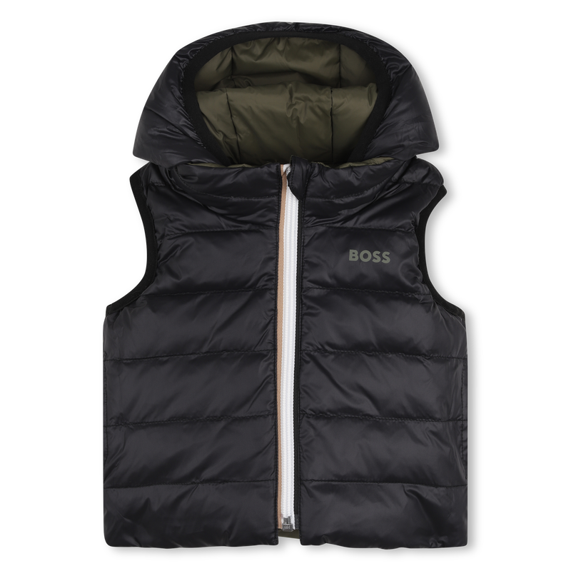 Reversible Down Jacket