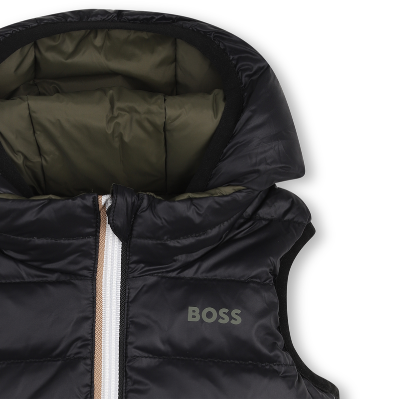 Reversible Down Jacket