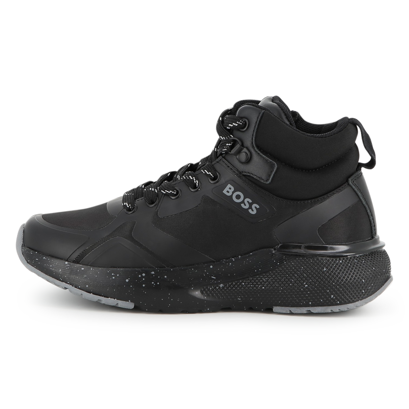 Black Sneakers