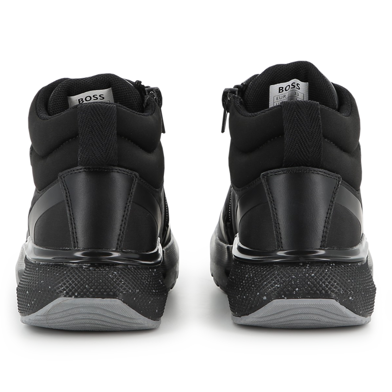 Black Sneakers