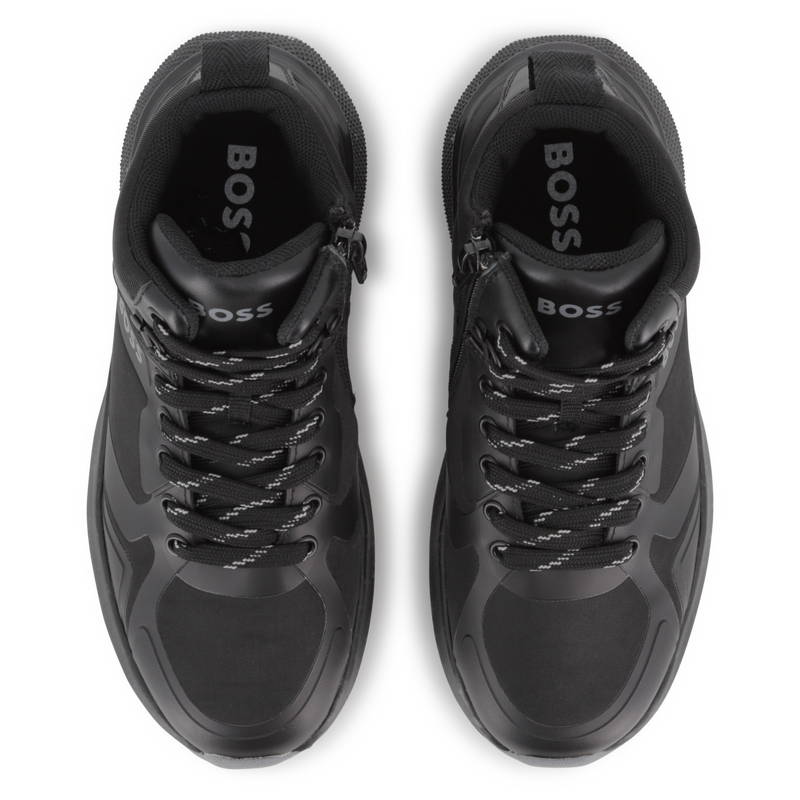Black Sneakers