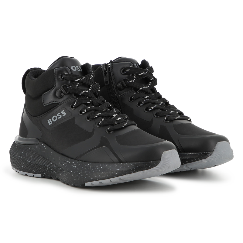 Black Sneakers