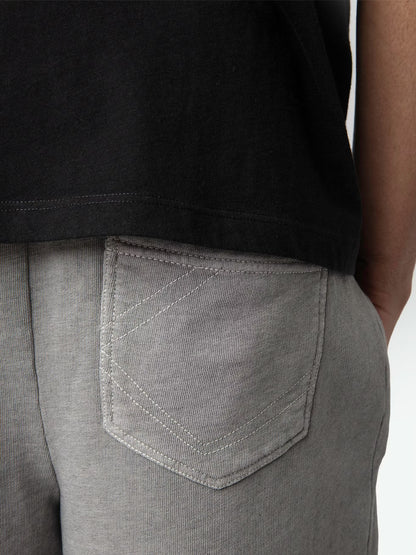 Grey Shorts