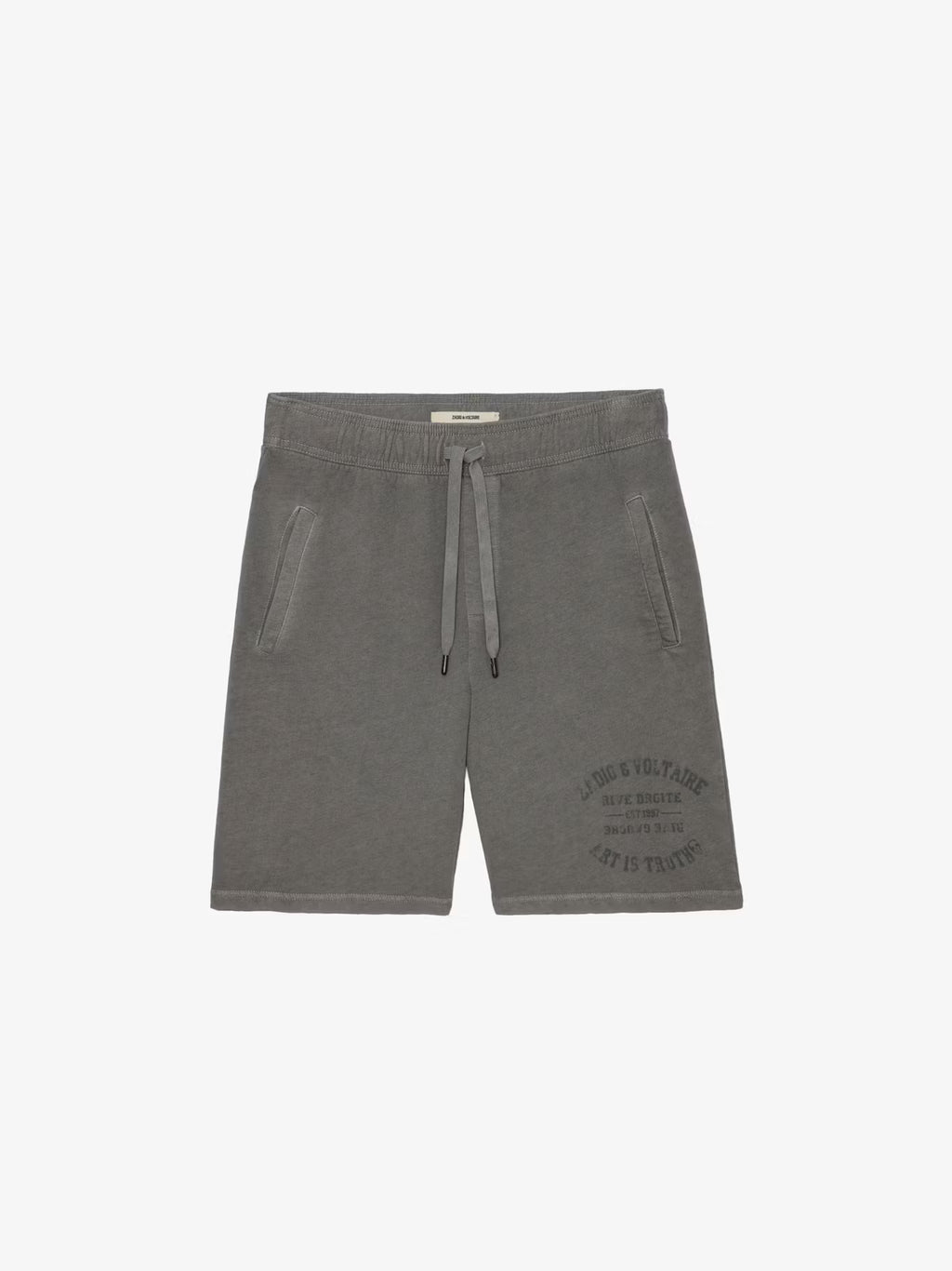 Grey Shorts