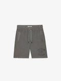 Grey Shorts