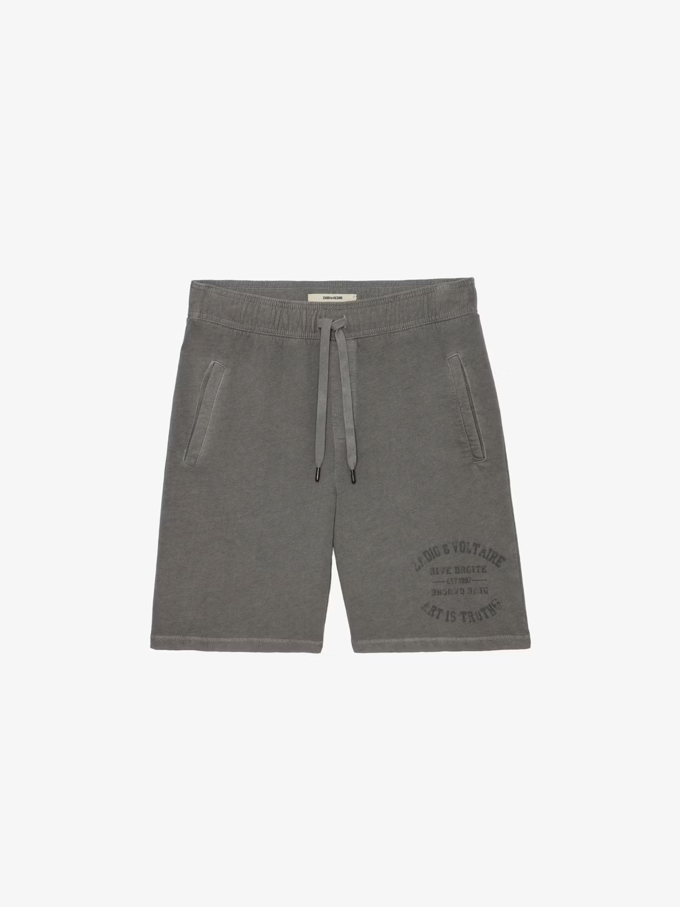 Grey Shorts