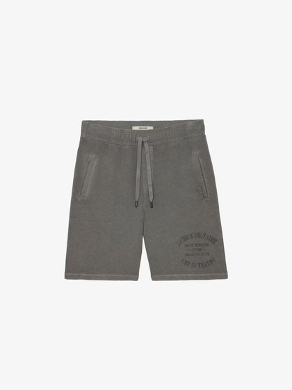 Grey Shorts