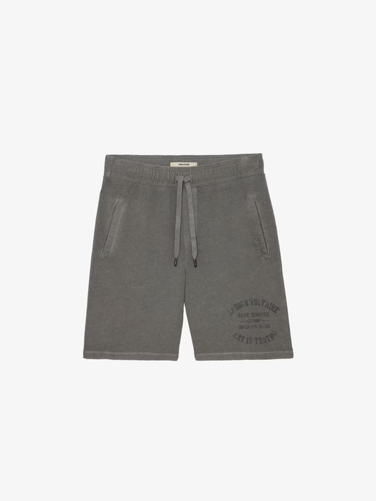 Grey Shorts