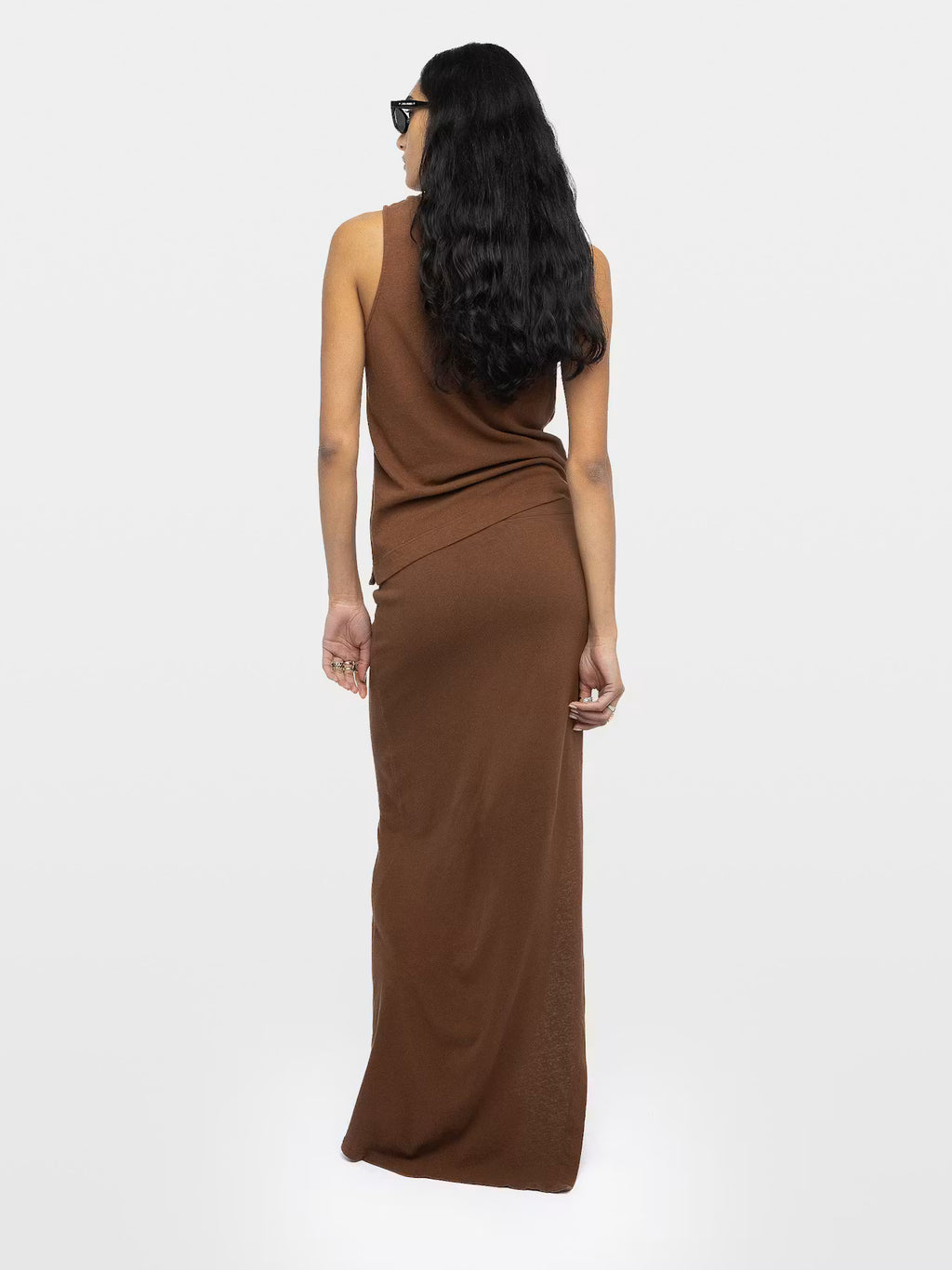 Ana Sleeveless Top