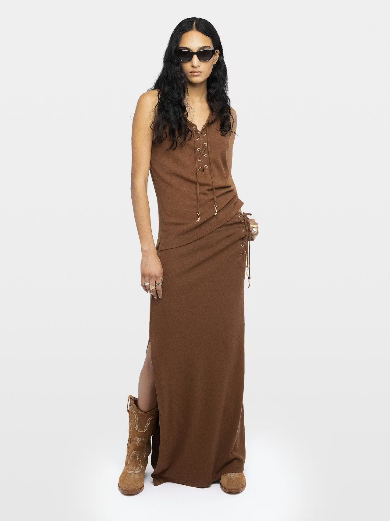Ana Sleeveless Top