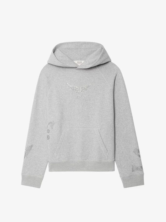 Georgy Grey Sweatshirt