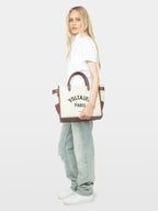 Mirta Cropped Polo T-Shirt