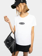 Alys White T-Shirt
