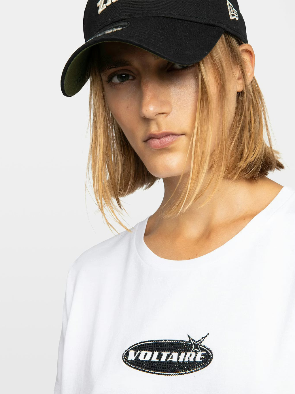Alys White T-Shirt