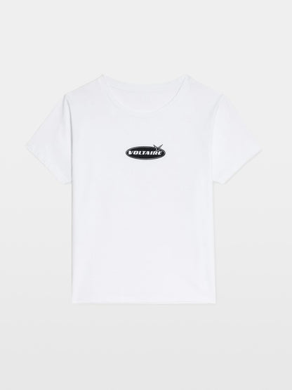 Alys White T-Shirt