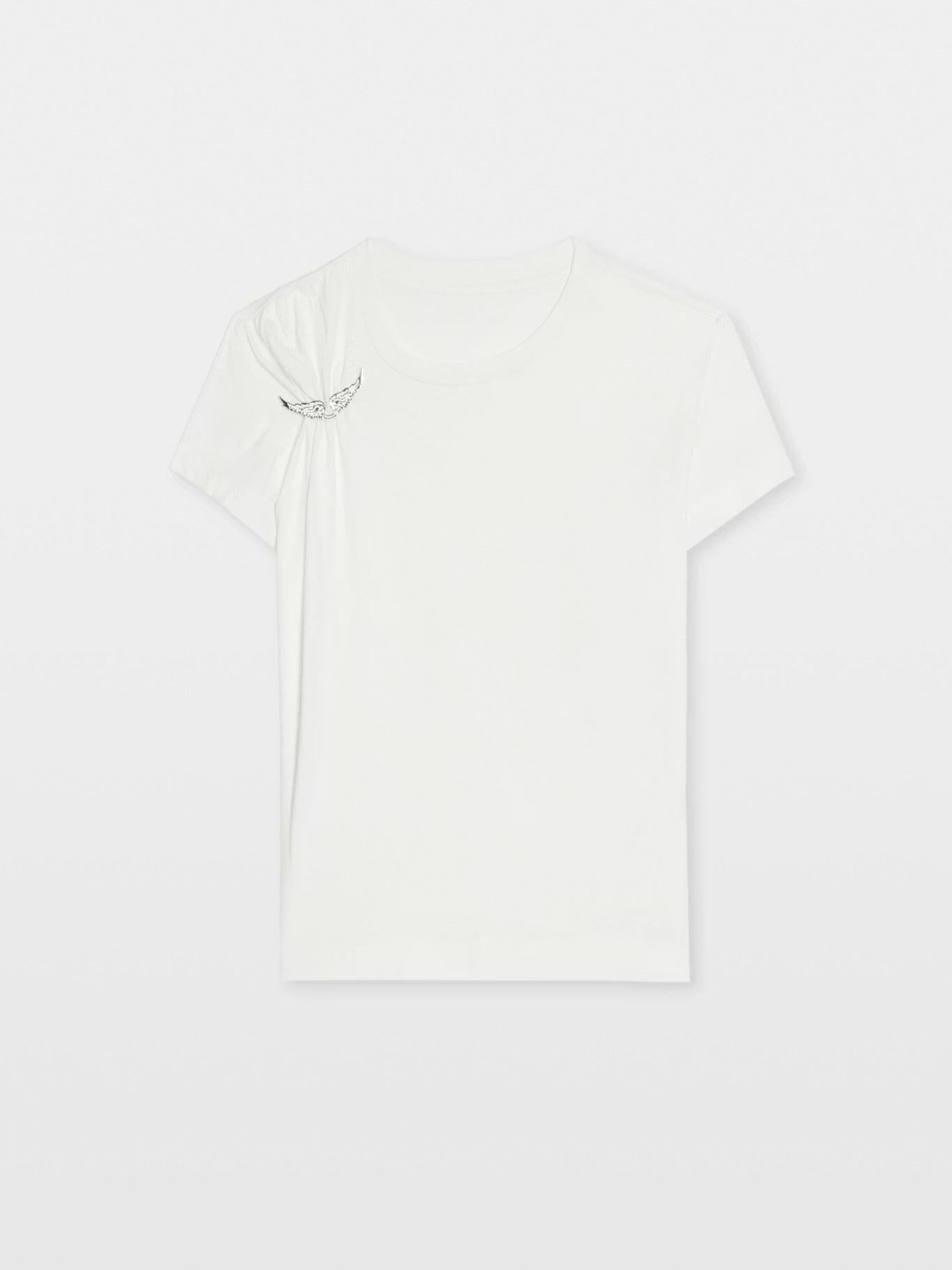 Suzan White T-Shirt