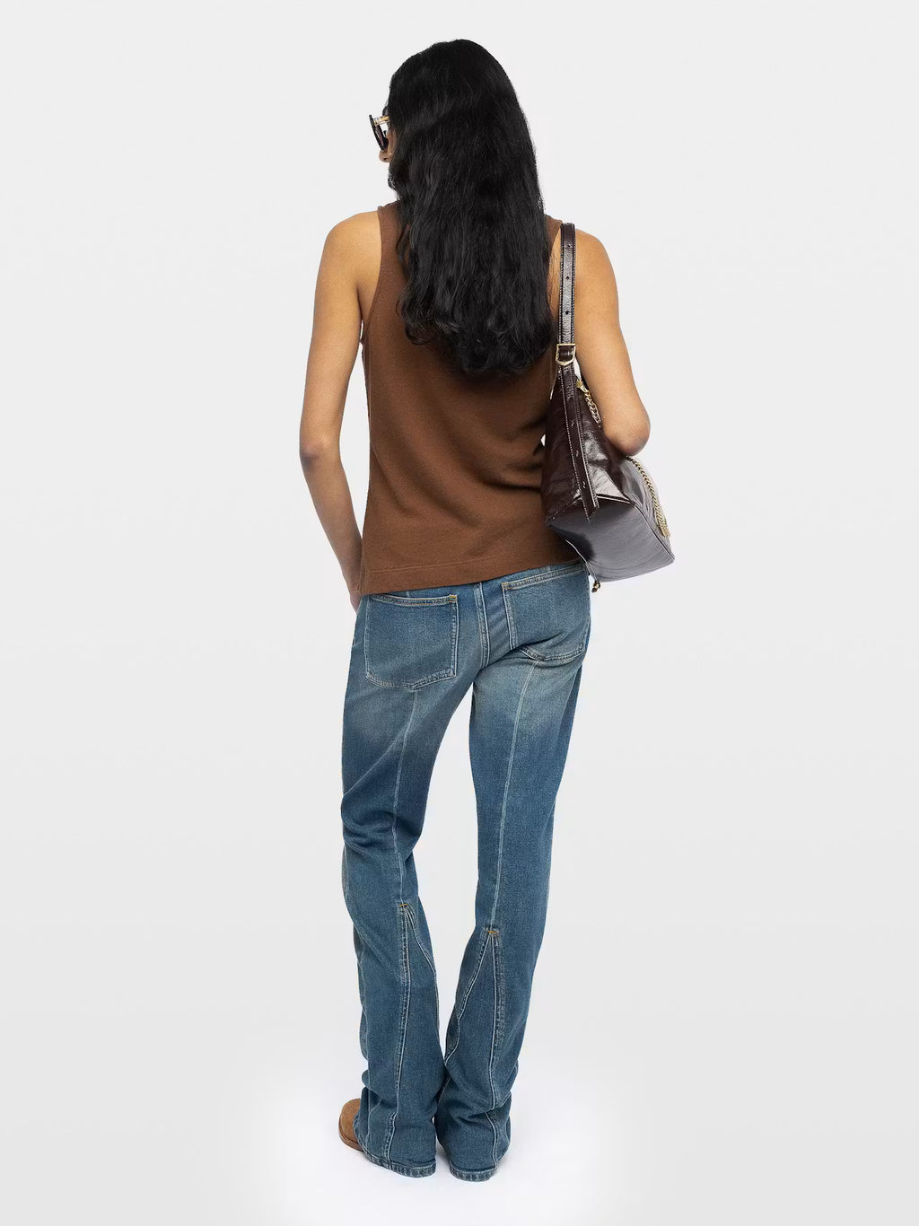 Ana Sleeveless Top