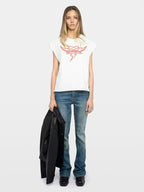 Cloe Embellished Tank Top