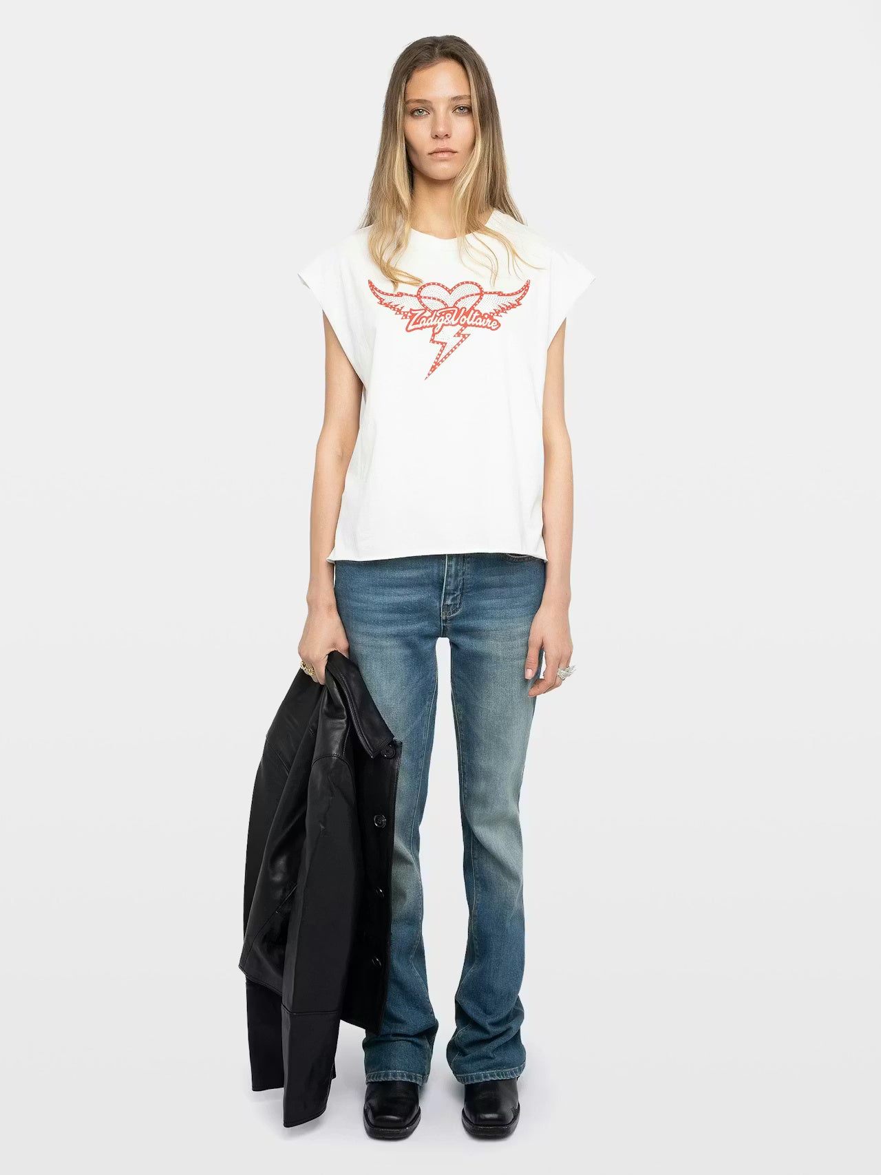 Cloe Embellished Tank Top