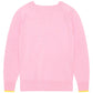 Pink Stripes Sweater
