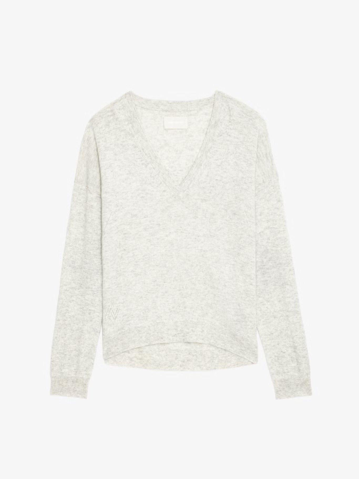 Vivi Patch Cashmere Jumper