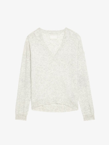 Vivi Patch Cashmere Jumper