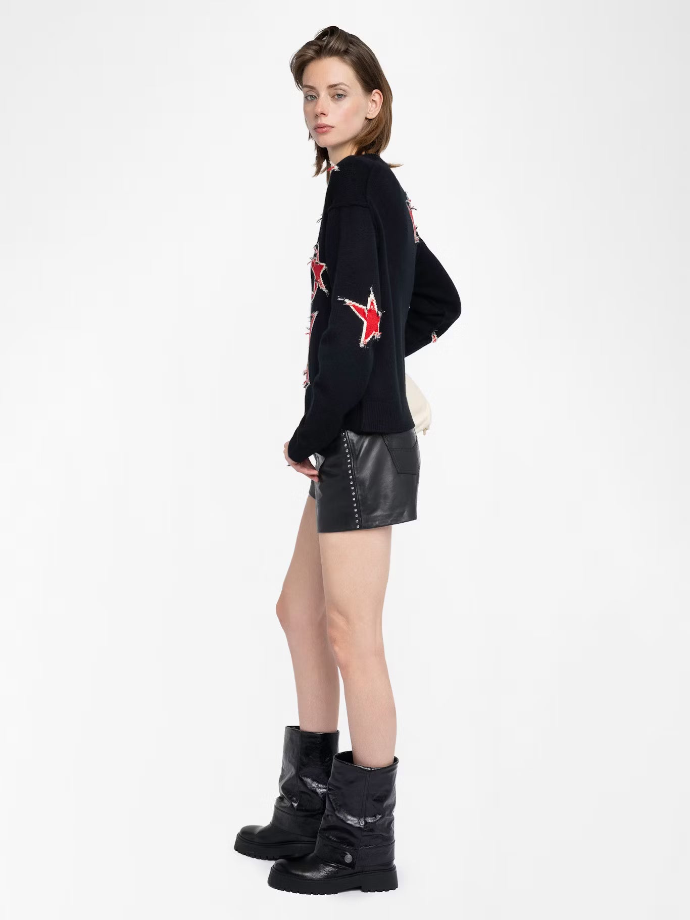 Cashmere Stars Jumper