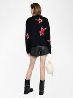 Cashmere Stars Jumper