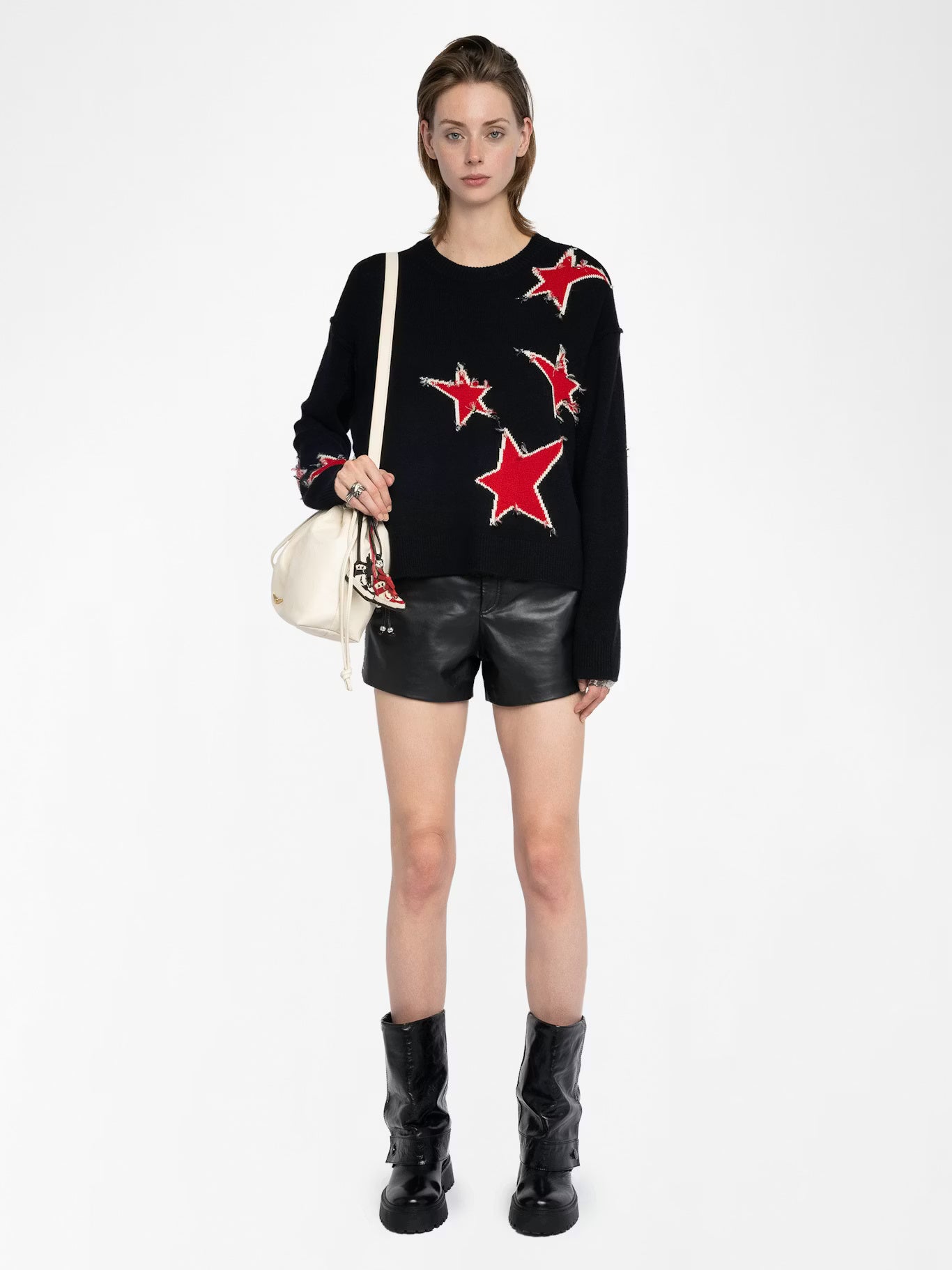 Cashmere Stars Jumper