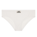 White Cotton Comfy Briefs