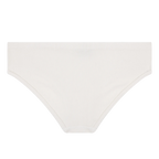 White Cotton Comfy Briefs