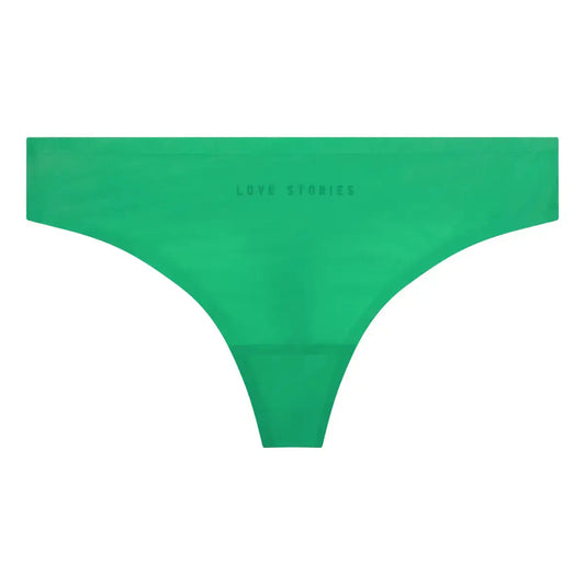 Loulou Seamless String Briefs