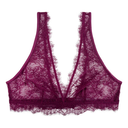 Cherie Elegant Lace Bralette