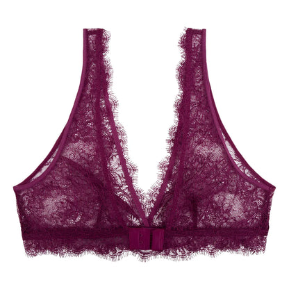 Cherie Elegant Lace Bralette