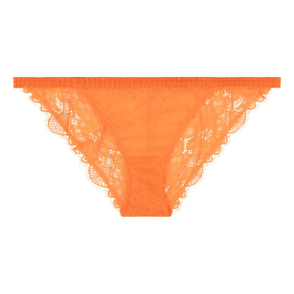 Wild Rose Orange Briefs