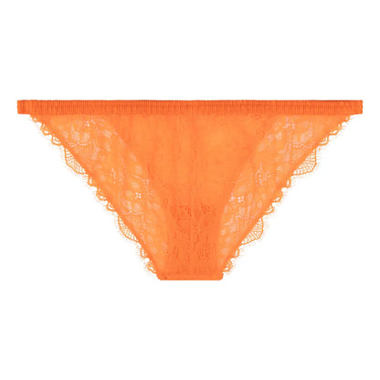 Wild Rose Orange Briefs