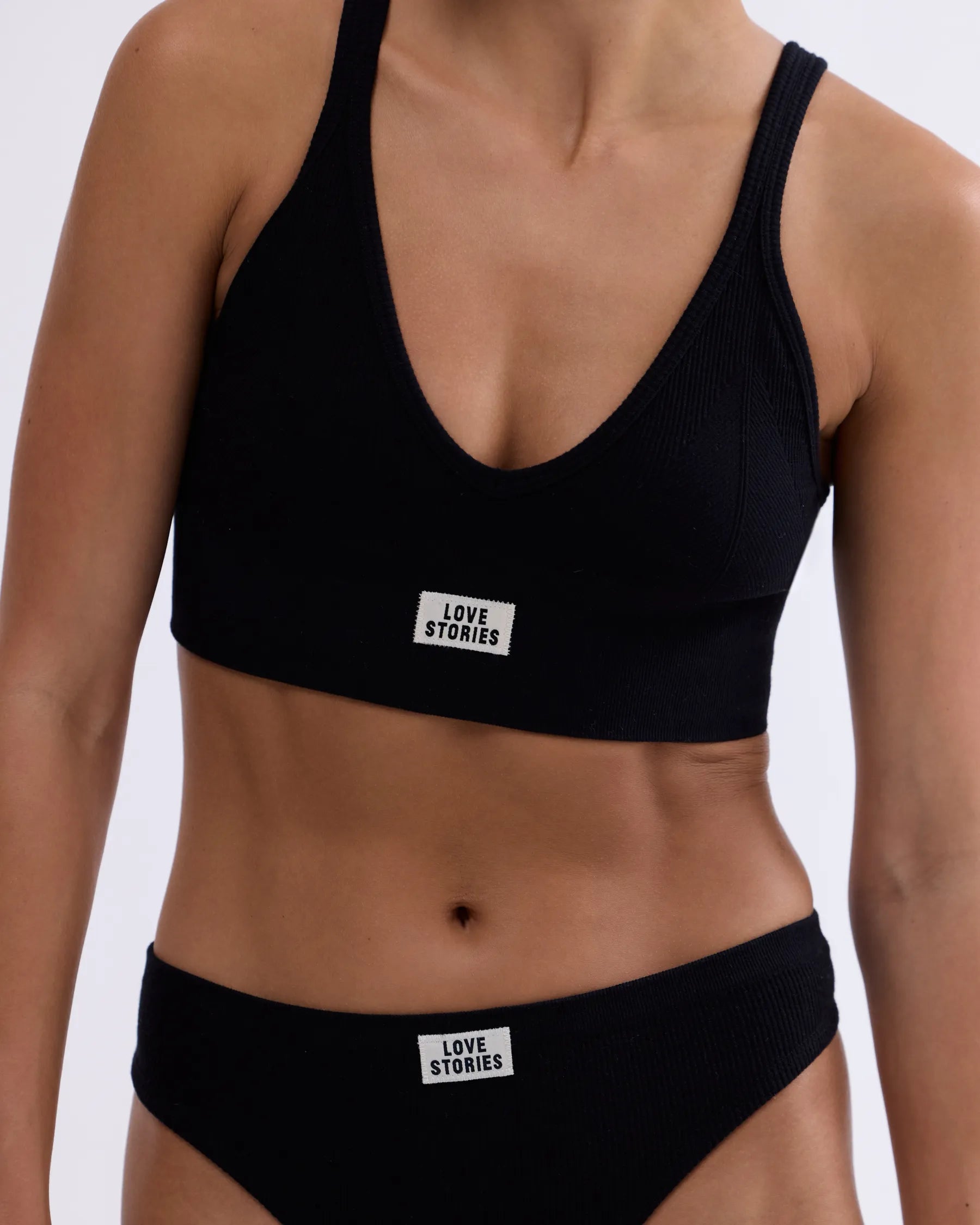 Posey Stylish Sporty Bralette