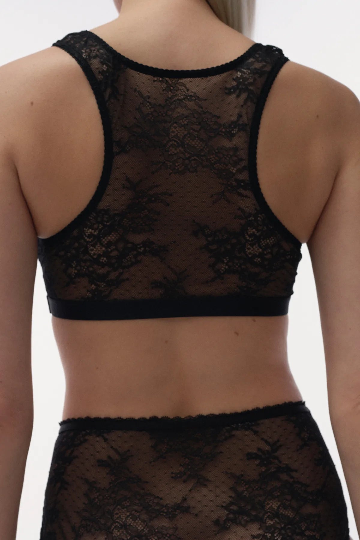 Rika Elegant Lace Bralette