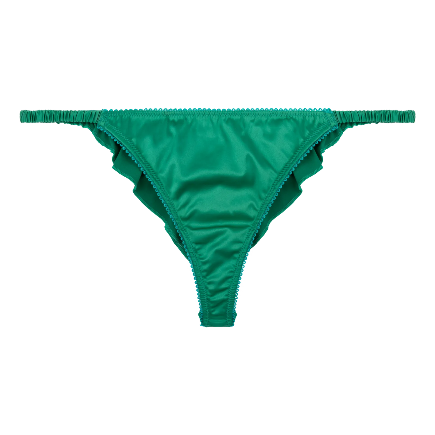 Lily Tanga-Style String Briefs