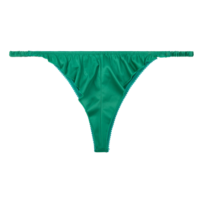 Lily Tanga-Style String Briefs