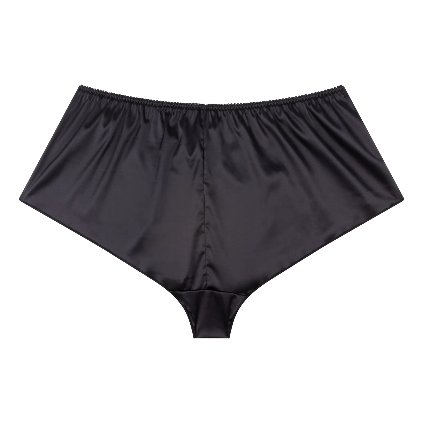 Chrissy Boxershort-Style Shorts