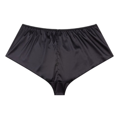 Chrissy Boxershort-Style Shorts