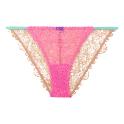 Wild Rosie Lace Briefs