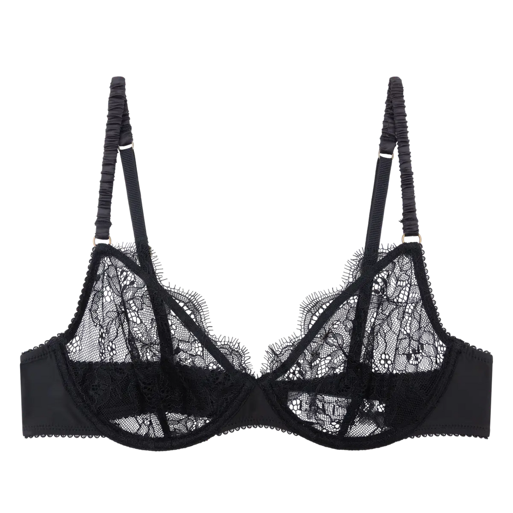 Romeo Elegant Wired Bra