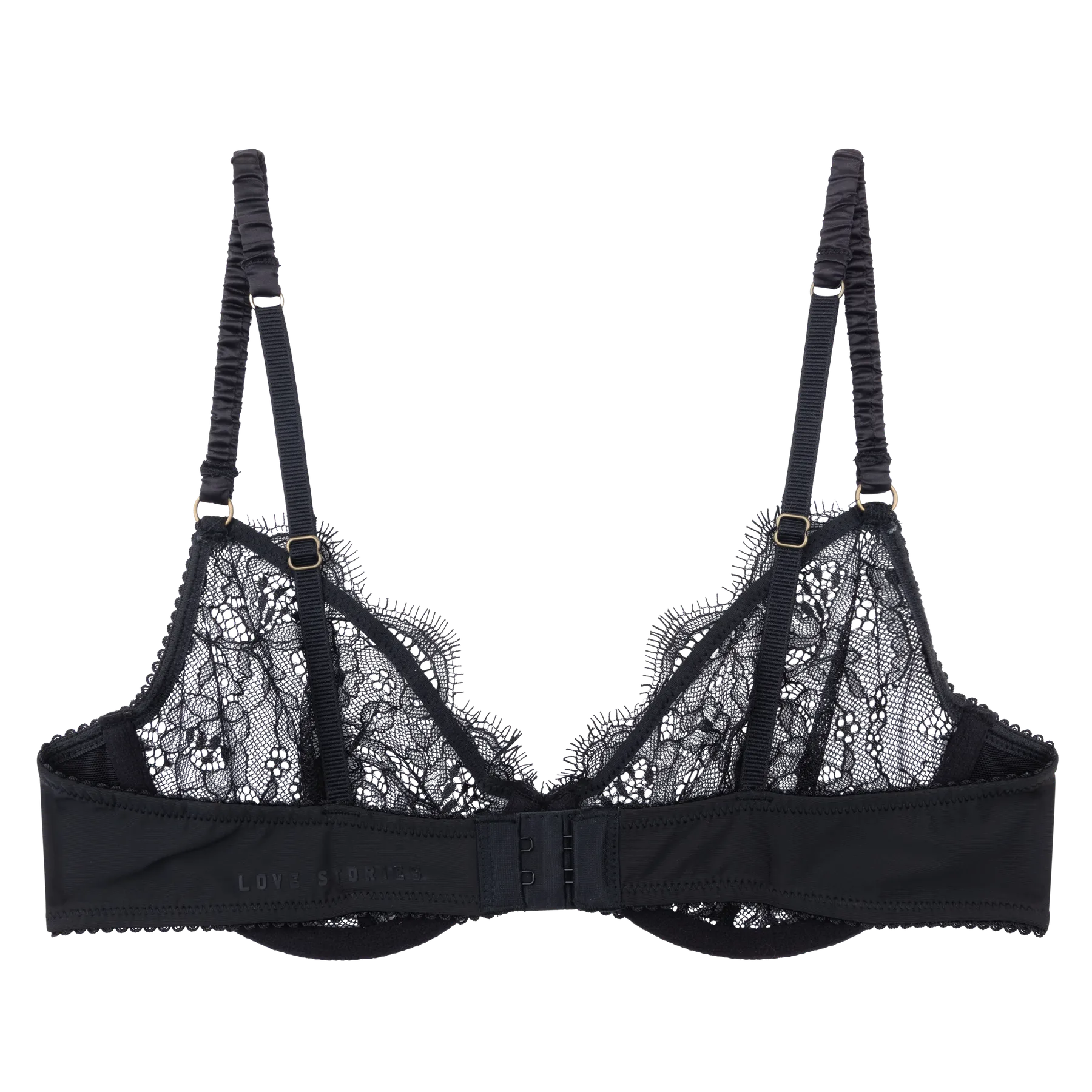 Romeo Elegant Wired Bra