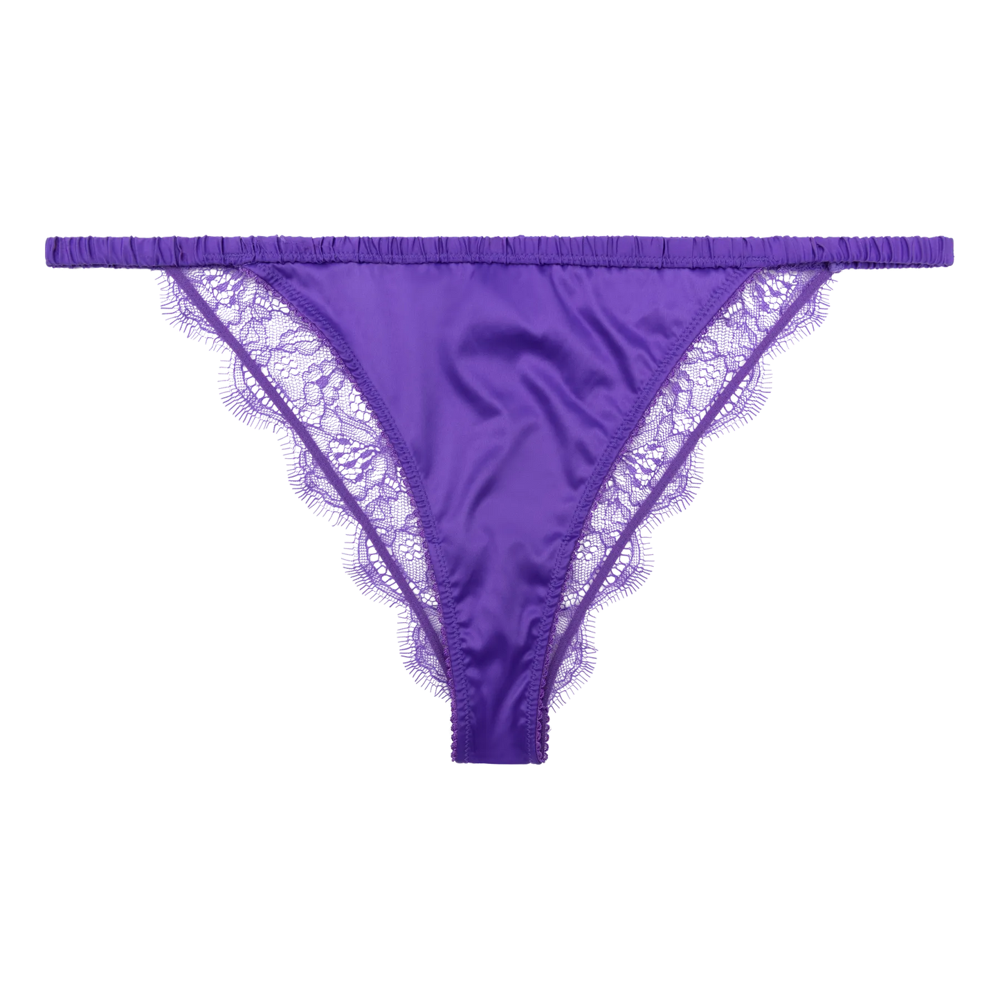 Charlotte Purple Tanga-Style Briefs