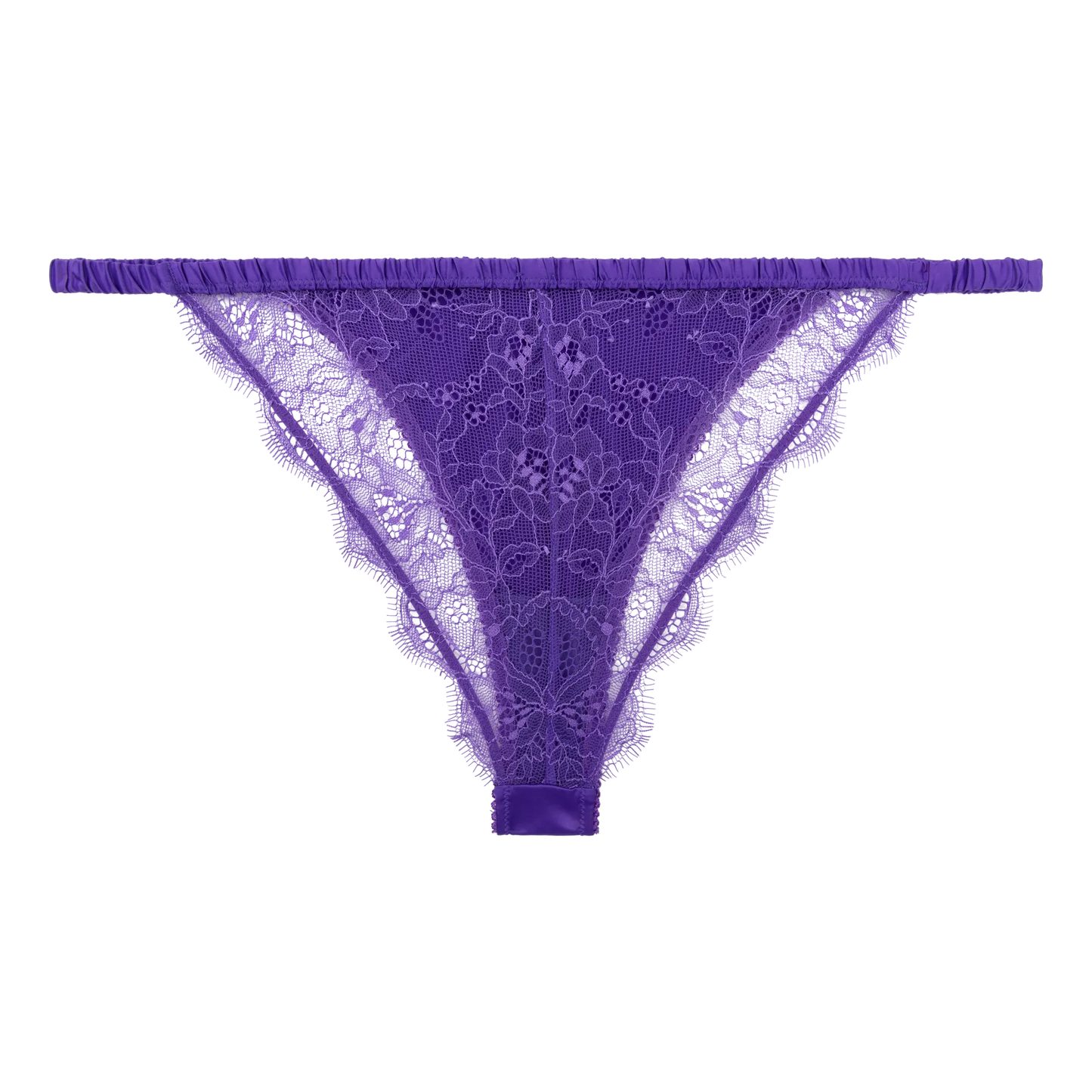 Charlotte Purple Tanga-Style Briefs