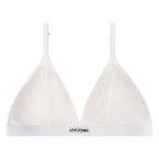 Darling White Bralette